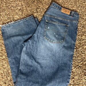 Aeropostale Relaxed Fit Mens‎ Denim Jeans 40x32